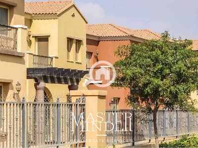 3 Bedroom Twin House for Rent in New Cairo, Cairo - 49. jpg