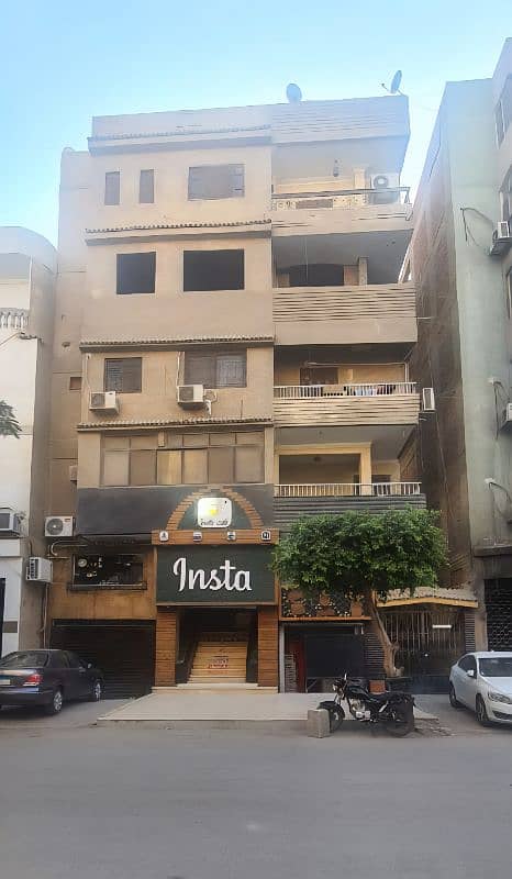 عمارة للبيع في أفضل مناطق حلوان