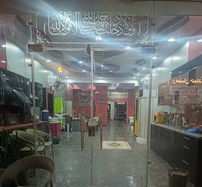 Retail for Sale in Seyouf, Alexandria - محل 160 م للبيع في السيوف شماعة شارع وادي الملوك