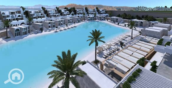 2 Bedroom Hotel Apartment for Sale in Ain Sukhna, Suez - WhatsApp Image 2025-10-12 at 12.52. 35 AM. jpeg