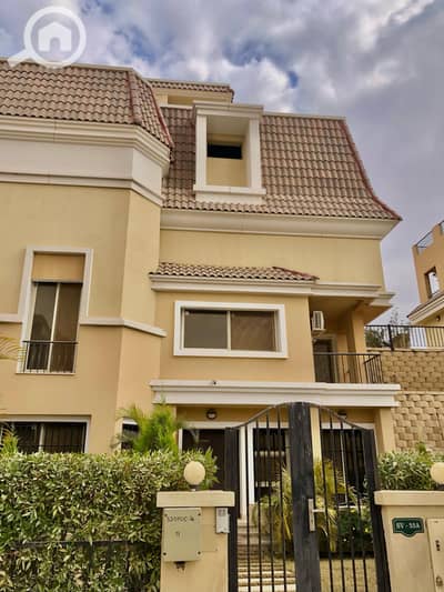 5 Bedroom Villa for Sale in New Cairo, Cairo - aaa4c58a-7030-4acd-9a99-2af60a4af289. jpeg