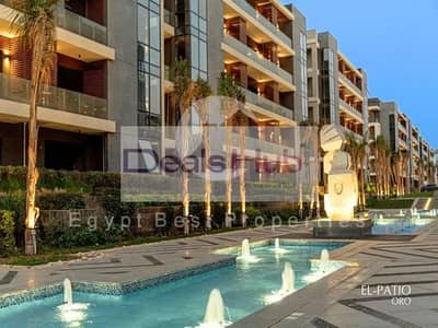 فلیٹ 3 غرف نوم للبيع في القاهرة الجديدة، القاهرة - Screenshot 2025-10-08 160256. png