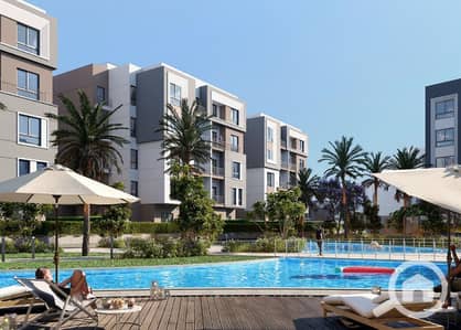2 Bedroom Flat for Sale in Hadayek October, Giza - WhatsApp Image 2025-10-10 at 6.59. 23 PM. jpeg