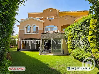 توين هاوس 5 غرف نوم للبيع في القاهرة الجديدة، القاهرة - AA401 (1). png