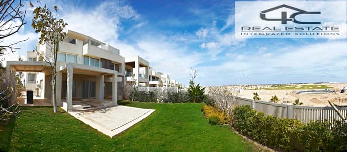 4 Bedroom Penthouse for Sale in North Coast, Matruh - hacien. jpg