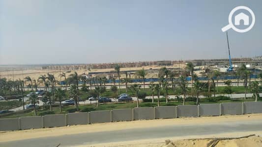 أرض سكنية  للبيع في الشيخ زايد، الجيزة - بورتو. jpg