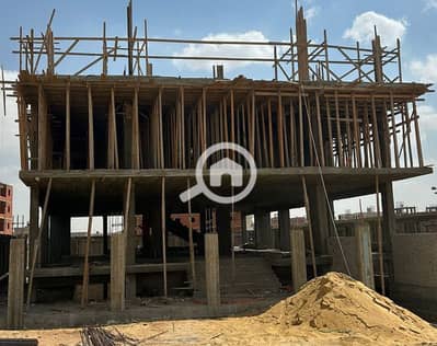 4 Bedroom Apartment for Sale in New Cairo, Cairo - العمارة حاليا. jpg
