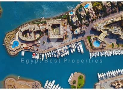 تاون هاوس 4 غرف نوم للبيع في الجونة، البحر الأحمر - IMG-20240509-WA0015. jpg