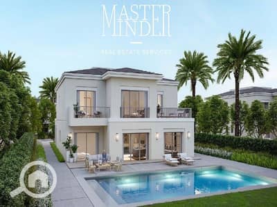 5 Bedroom Villa for Sale in Sheikh Zayed, Giza - Evergreen Villas Brochure Mobile_Page_24. jpg
