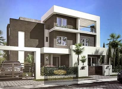 4 Bedroom Villa for Sale in Sheikh Zayed, Giza - 7a53bdb2-acc1-4505-ad00-f9b7934f7256. jpg