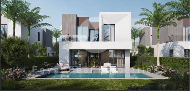 3 Bedroom Flat for Sale in Sheikh Zayed, Giza - IMG-20251012-WA0009. jpg
