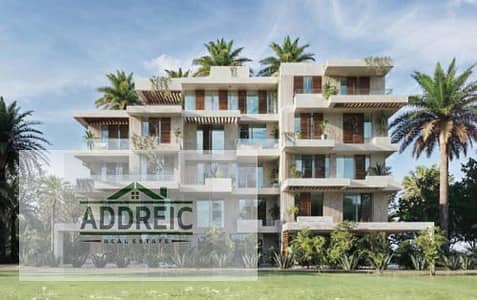 4 Bedroom Penthouse for Sale in North Coast, Matruh - medium_Southmed_1_. png