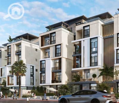 3 Bedroom Flat for Sale in Sheikh Zayed, Giza - 7f8710ae-0265-4c87-99d7-cea7e71cc202. jpg