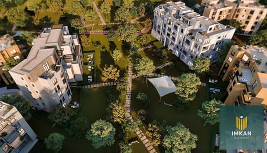 فلیٹ 3 غرف نوم للبيع في العاصمة الإدارية الجديدة، القاهرة - Apartment-in-O-WEST-Buildings. jpg