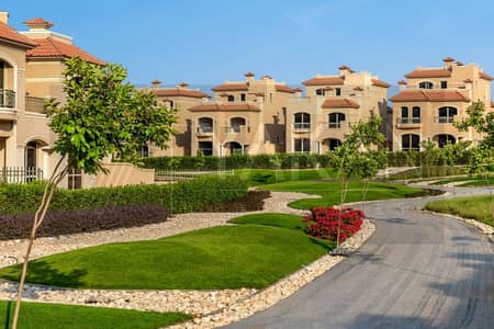 4 Bedroom Twin House for Sale in New Capital City, Cairo - WhatsApp Image 2025-05-04 at 5.13. 21 PM (2). jpeg