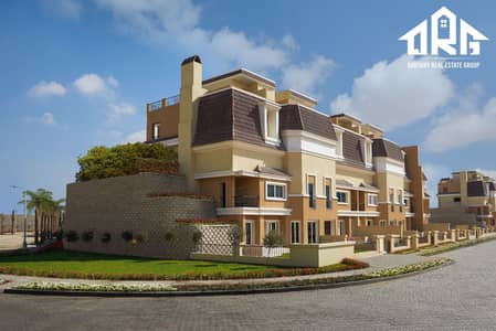 4 Bedroom Duplex for Sale in Mostakbal City, Cairo - WhatsApp-Image-2024-09-26-at-1.48. 00-AM. jpeg