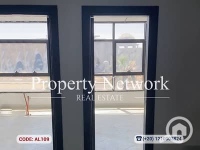 عيادة  للايجار في القاهرة الجديدة، القاهرة - AL109 (1). png