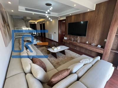 4 Bedroom Twin House for Rent in New Cairo, Cairo - main 1. jpg