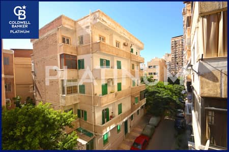 شقة 3 غرف نوم للبيع في فلمنج، الإسكندرية - 1. jpg