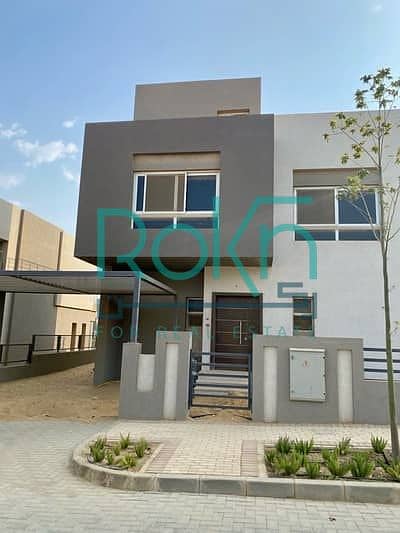 4 Bedroom Villa for Sale in Sheikh Zayed, Giza - 14. jpeg