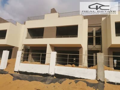 4 Bedroom Townhouse for Sale in New Cairo, Cairo - WhatsApp Image 2025-10-09 at 3.31. 26 PM. jpeg