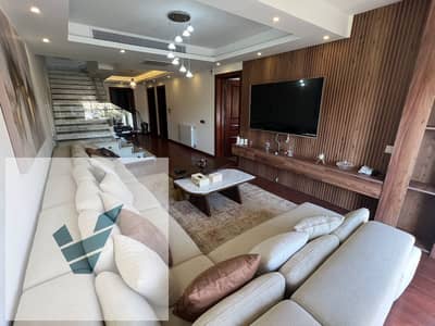 4 Bedroom Villa for Rent in New Cairo, Cairo - 110e4c35-bd56-4af4-88e0-04440d44a4c6. jpg