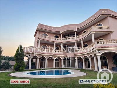 11 Bedroom Villa for Sale in Obour City, Cairo - AH006 (3). png