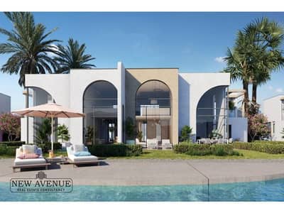 شاليه 2 غرفة نوم للبيع في الساحل الشمالي، مطروح - 2. jpg