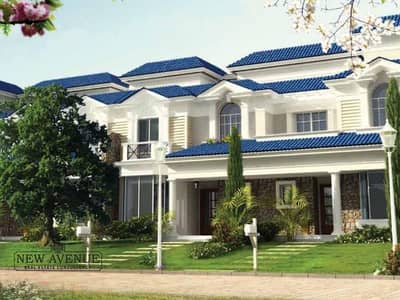 3 Bedroom Townhouse for Sale in New Cairo, Cairo - 2. jpg