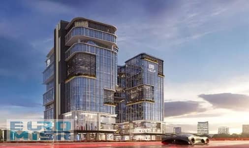 Retail for Sale in New Capital City, Cairo - 1111تصميم-ريان-تاور-العاصمة. jpg