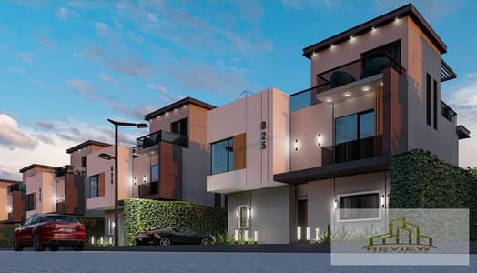 5 Bedroom Villa for Sale in Sheikh Zayed, Giza - Screenshot 2025-10-12 142642. jpg