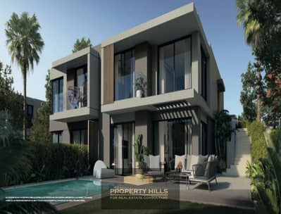 5 Bedroom Villa for Sale in Sheikh Zayed, Giza - Screenshot 2024-09-16 140909. png