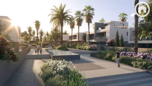 2 Bedroom Chalet for Sale in Sahl Hasheesh, Red Sea - beach walkway access. jpg