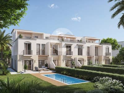 3 Bedroom Townhouse for Sale in New Cairo, Cairo - 2 (1). png