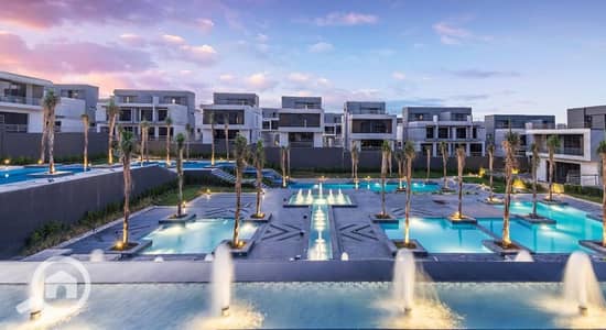 3 Bedroom Apartment for Sale in Sheikh Zayed, Giza - 15c6cc52-3c0f-4dde-b74c-fb44e5d483d7. jpg