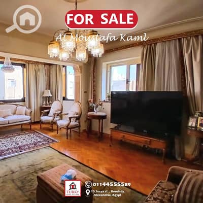 شقة 2 غرفة نوم للبيع في سيدي جابر، الإسكندرية - IMG-20251012-WA0013. jpg