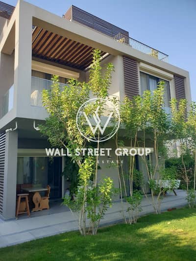 4 Bedroom Villa for Sale in New Heliopolis, Cairo - WhatsApp Image 2025-02-06 at 1.22. 04 PM. jpeg