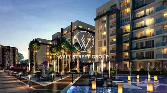 فلیٹ 3 غرف نوم للبيع في شيراتون، القاهرة - Flats for sale in Isola (1). png