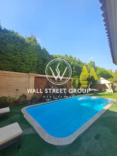 4 Bedroom Villa for Sale in New Cairo, Cairo - WhatsApp Image 2025-10-04 at 3.05. 35 AM. jpeg