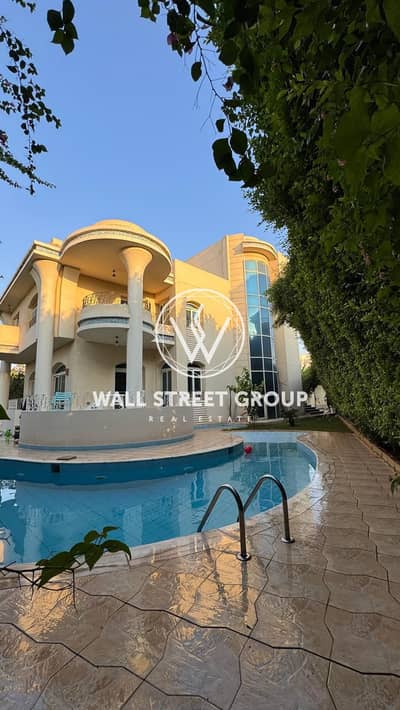 4 Bedroom Villa for Sale in New Cairo, Cairo - WhatsApp Image 2025-10-11 at 1.41. 32 PM. jpeg