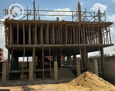 3 Bedroom Apartment for Sale in New Cairo, Cairo - العمارة حاليا. jpg