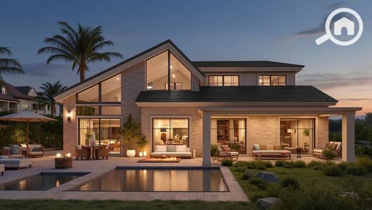 فیلا 6 غرف نوم للبيع في الشيخ زايد، الجيزة - 6. jpg