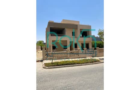 فیلا 5 غرف نوم للبيع في 6 أكتوبر، الجيزة - WhatsApp Image 2025-10-12 at 2.16. 36 PM (2). jpg