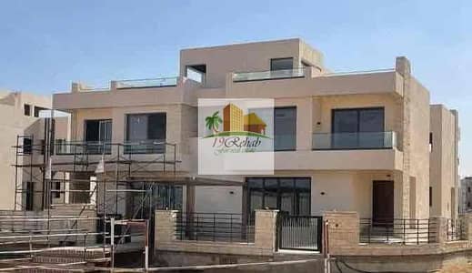 4 Bedroom Villa for Sale in New Capital City, Cairo - d3af0357-8c9a-4096-a89e-5104d46dac21. jpg