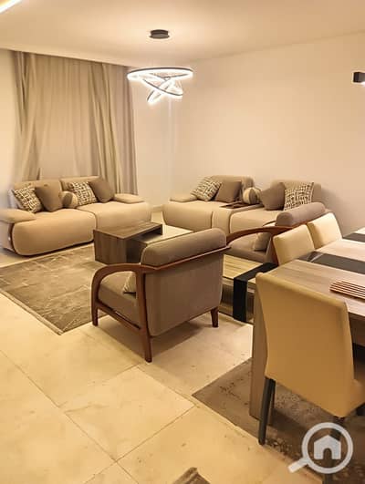2 Bedroom Apartment for Rent in New Cairo, Cairo - WhatsApp Image 2025-10-12 at 15.04. 28_0dfa556e. jpg