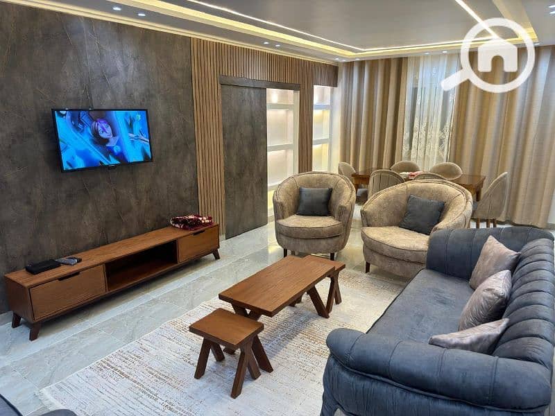 شقه بفرش فندقى راقى لايجار بموقع مميز بين مكرم عبيد وعباس العقاد شقه بفرش فندقى راقى لايجار بموقع مميز بين مكرم عبيد وعباس العقاد