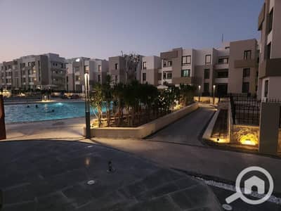 شاليه 2 غرفة نوم للبيع في الساحل الشمالي، مطروح - zahra                                                                   . jpg