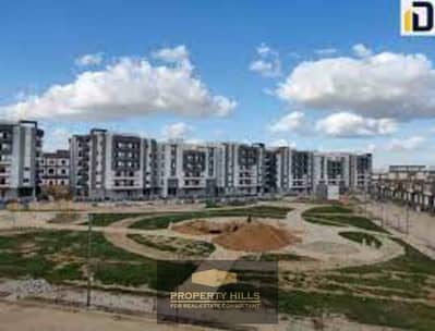 دوبلكس 3 غرف نوم للبيع في حدائق اكتوبر، الجيزة - download. jpg