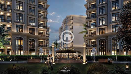 3 Bedroom Flat for Sale in New Capital City, Cairo - IMG-20250731-WA0160. jpg