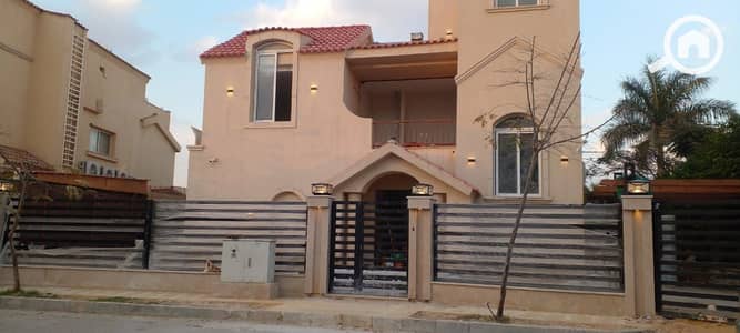 4 Bedroom Villa for Sale in Madinaty, Cairo - WhatsApp Image 2025-08-31 at 12.46. 23 AM (2). jpeg